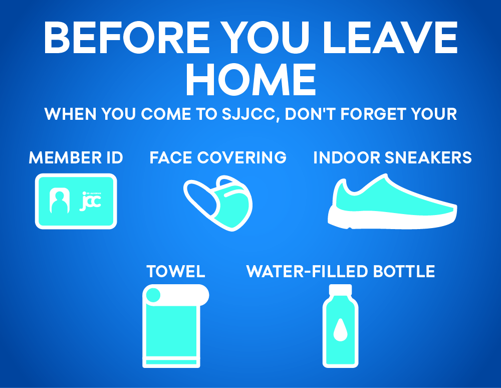 before you leave home