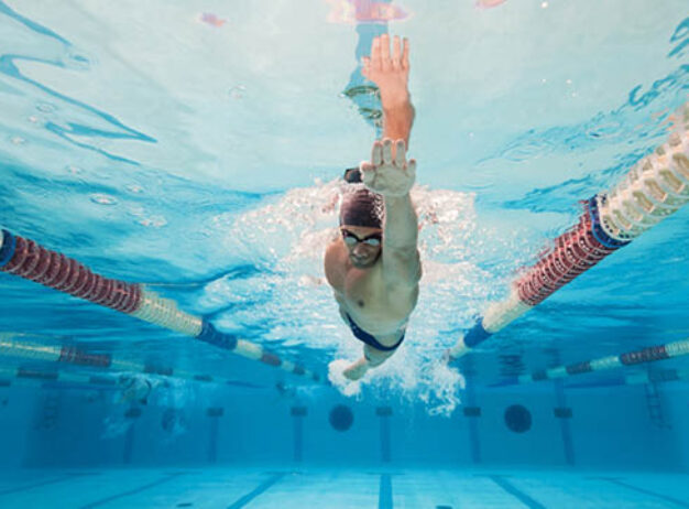 Adult Lap Swimming