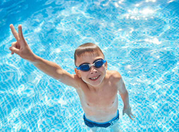 Intermediate Swim (6-11 Years)