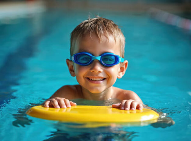 Pre-Swim (3-5 Years)