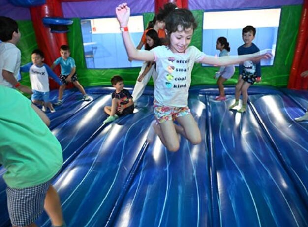 Summer Streeters Day Camp