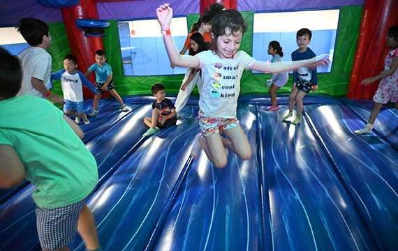 Summer Streeters Day Camp