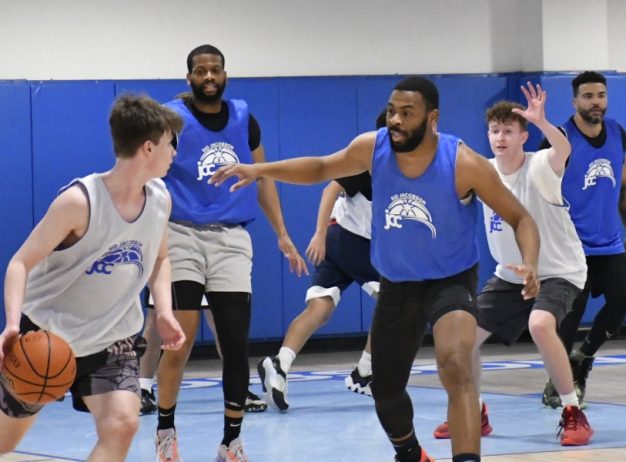 Summer Men’s League Basketball – Team