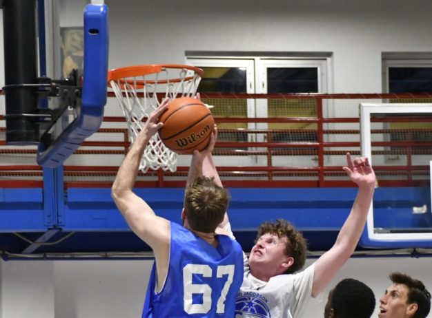 Summer Men’s League Basketball – Individual