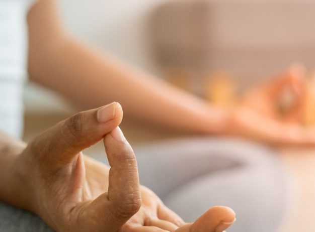 Meditation with Sound Immersion