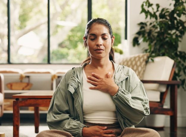 Breathwork Meditation with Sound Bowls