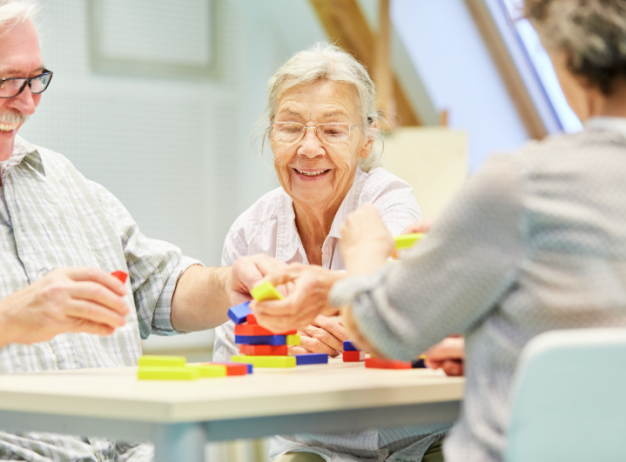 Adult Day Programs