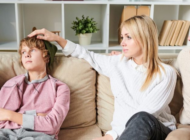 Staying Calm & Balanced at Home