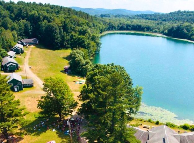 Verve High Holiday Retreat to the Berkshires