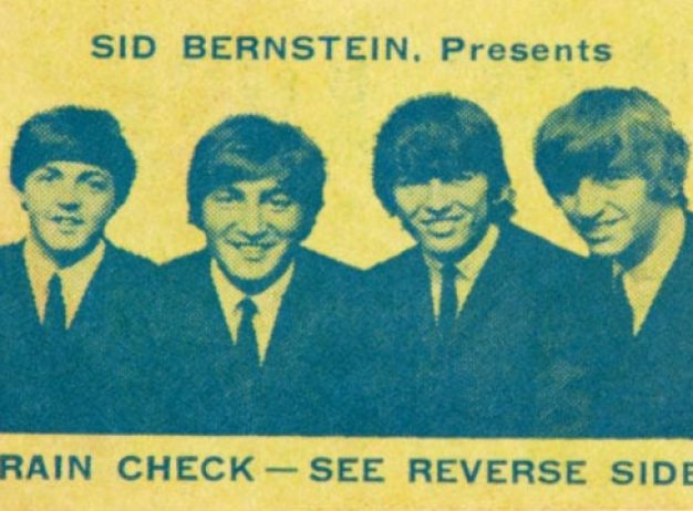 The Story Behind The Beatles Shea Stadium Concert