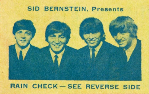 The Story Behind The Beatles Shea Stadium Concert