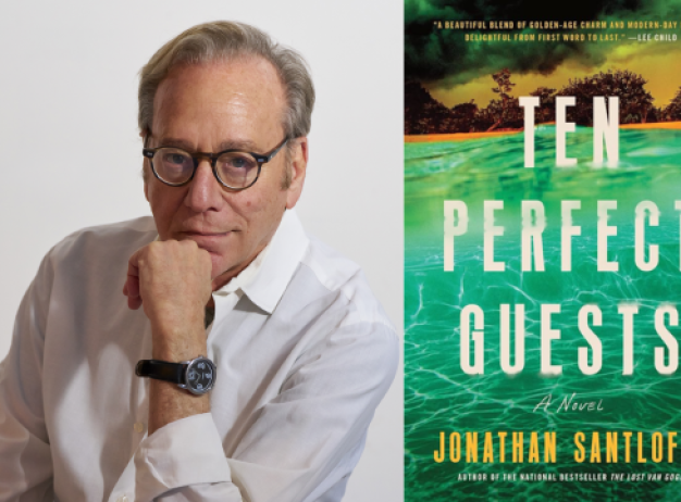 Jonathan Santlofer