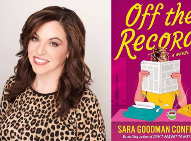 Sara Goodman Confino