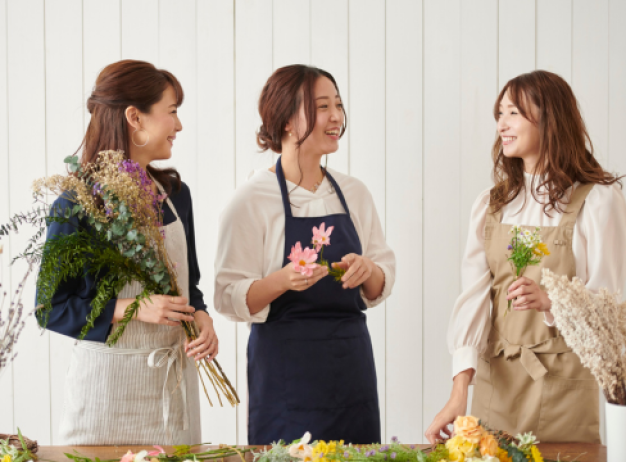 Autumn Forever Flower Arrangement