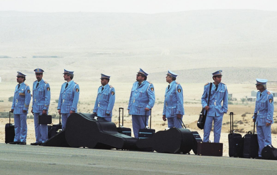 The Band’s Visit