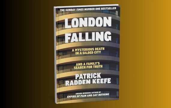 November Book Club: London Falling